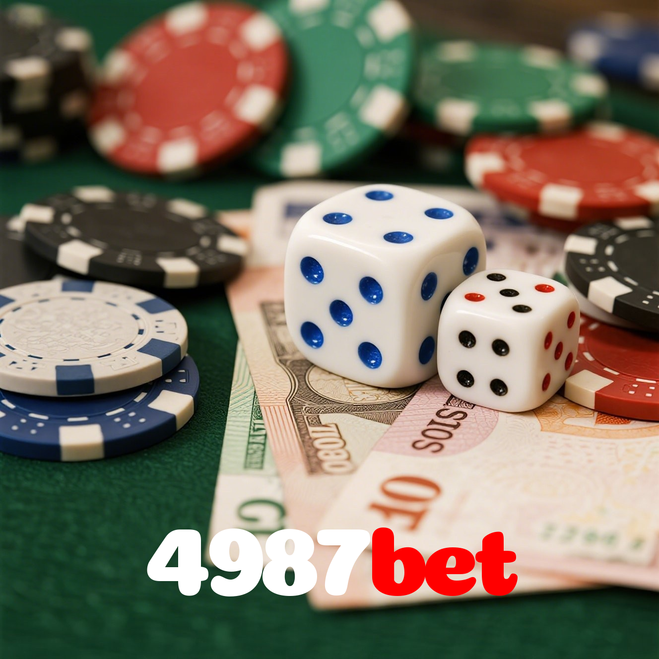 Aproveite as Melhores Promoções no 4987bet!