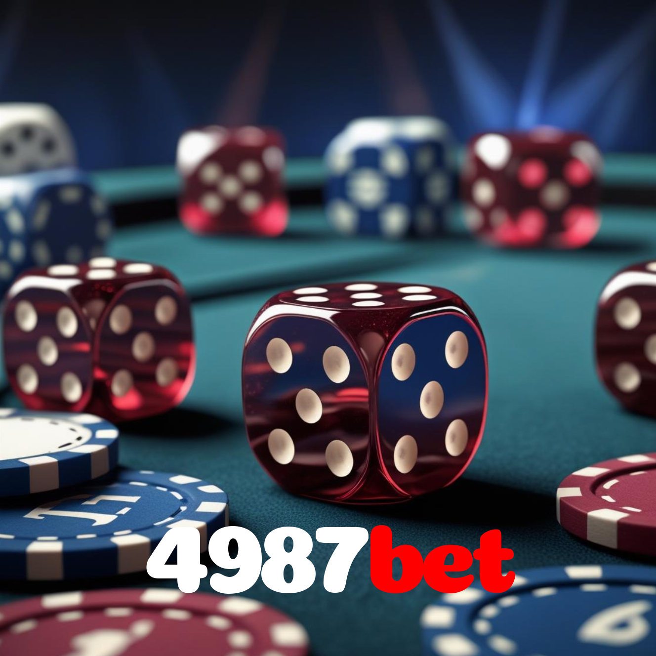 Bingo no 4987bet: Diversão e Emoção em Cada Cartela
