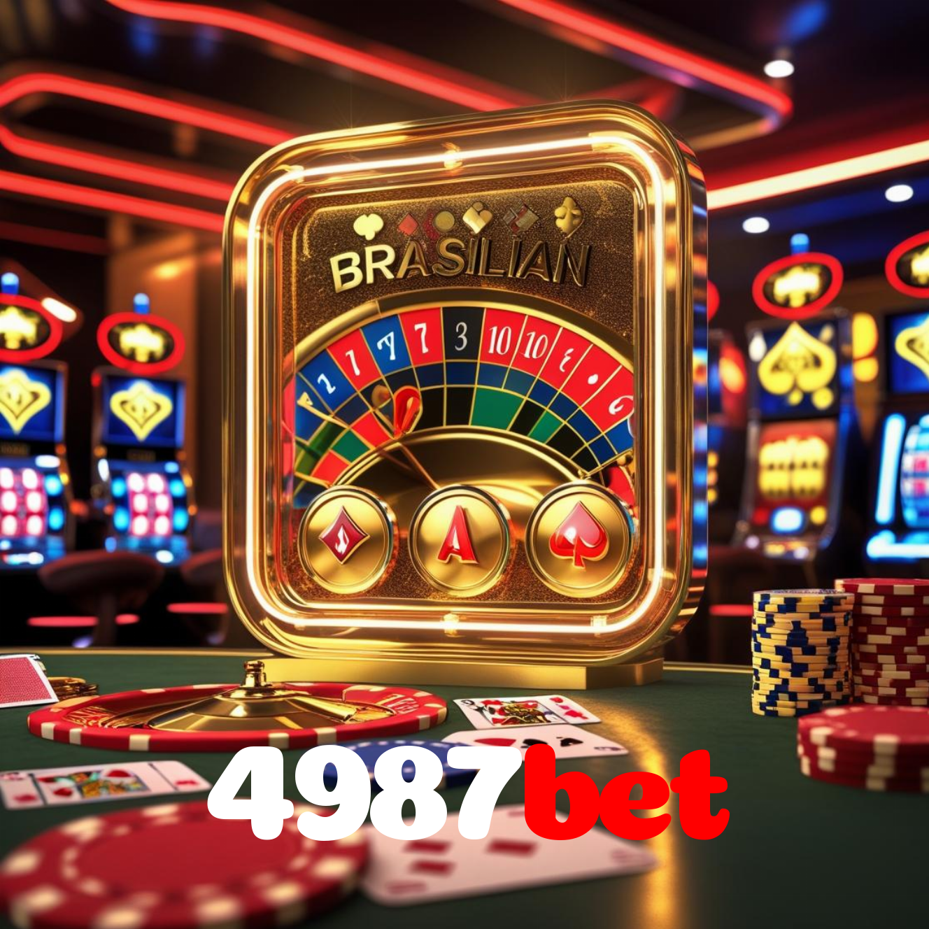 Apostas Esportivas: A Emoção de Apostar no 4987bet