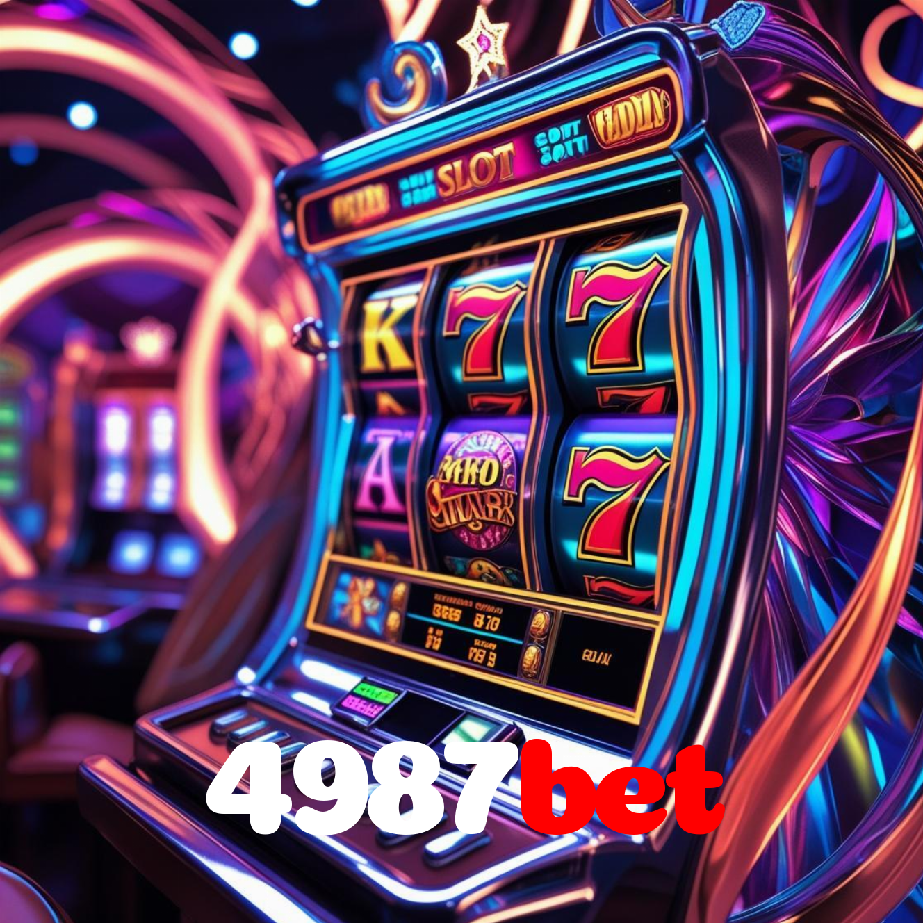 Descubra a Categoria de Recompensas no 4987bet